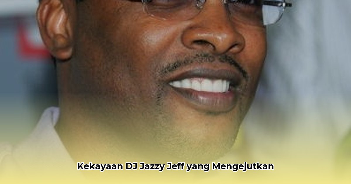 dj jazzy jeff net worth